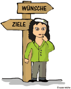 Wünsche - Ziele